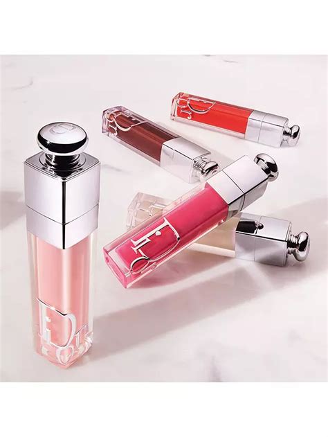 dior addict lip maximizer intense fig